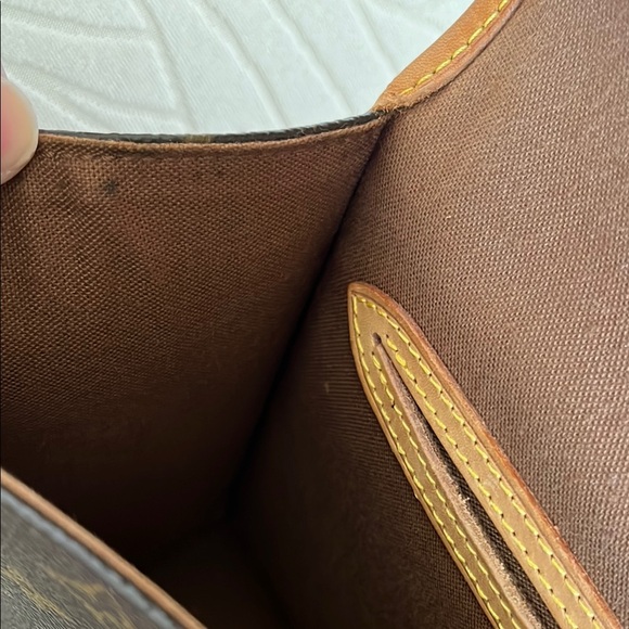 Louis Vuitton Monogram Beverley or Bel Air Satchel Carry Bag ONLY - Picture 11 of 16